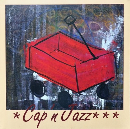 Cap jazz burritos - jazz,